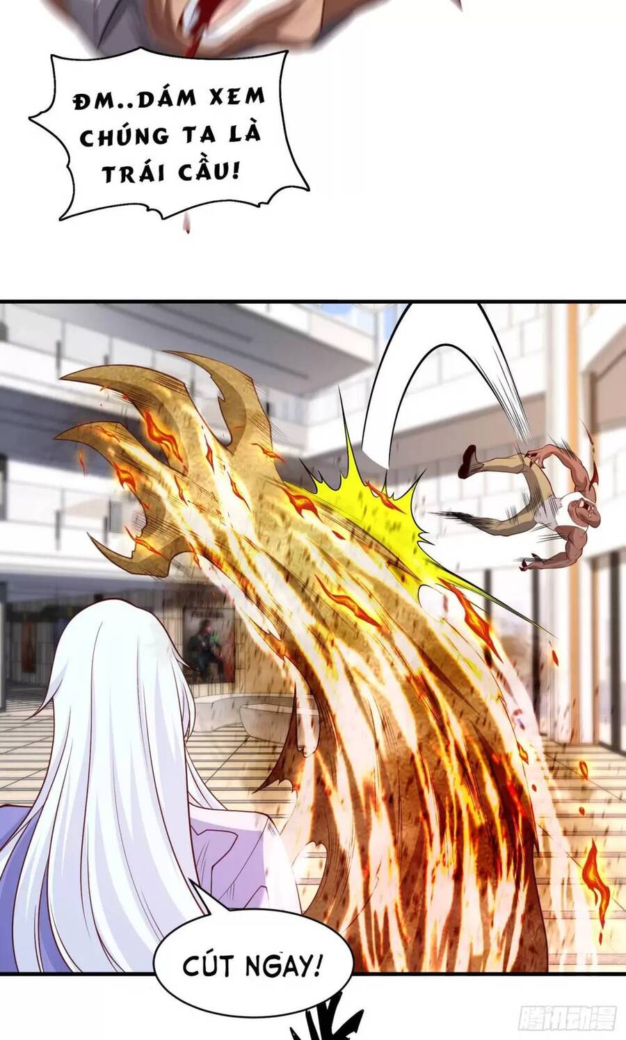 Vô Địch Từ Cưỡng Hôn Ma Nữ Chapter 95 - 36