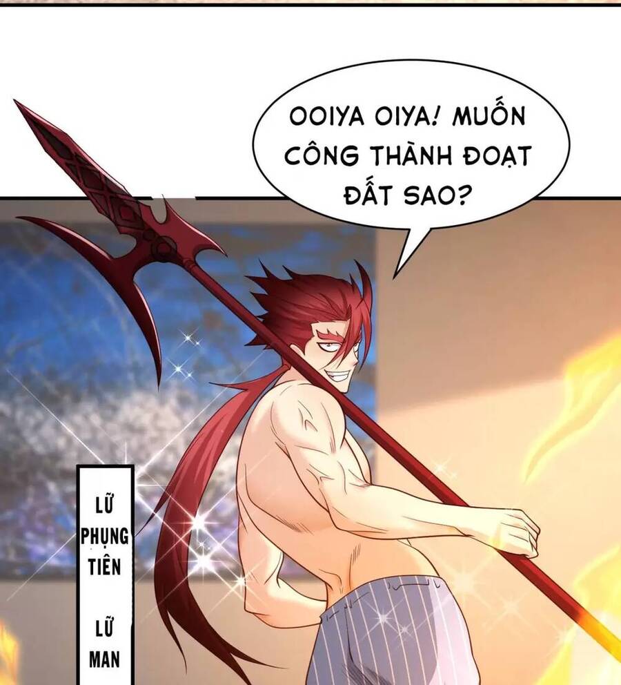 Vô Địch Từ Cưỡng Hôn Ma Nữ Chapter 95 - 55