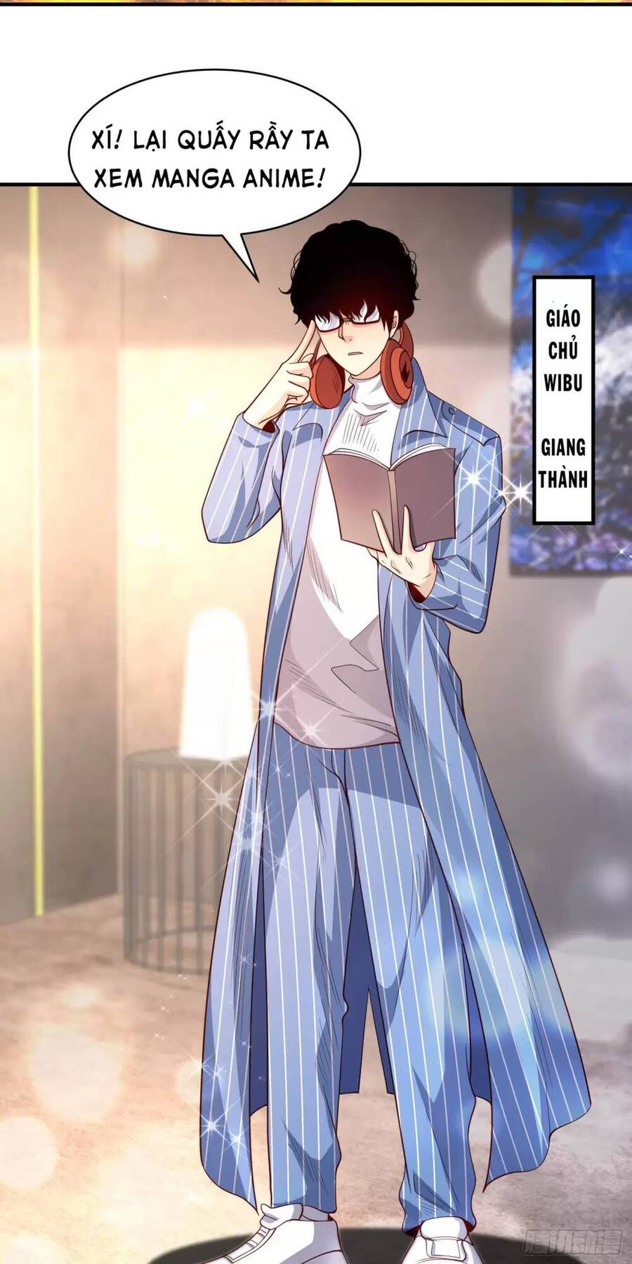 Vô Địch Từ Cưỡng Hôn Ma Nữ Chapter 95 - 57