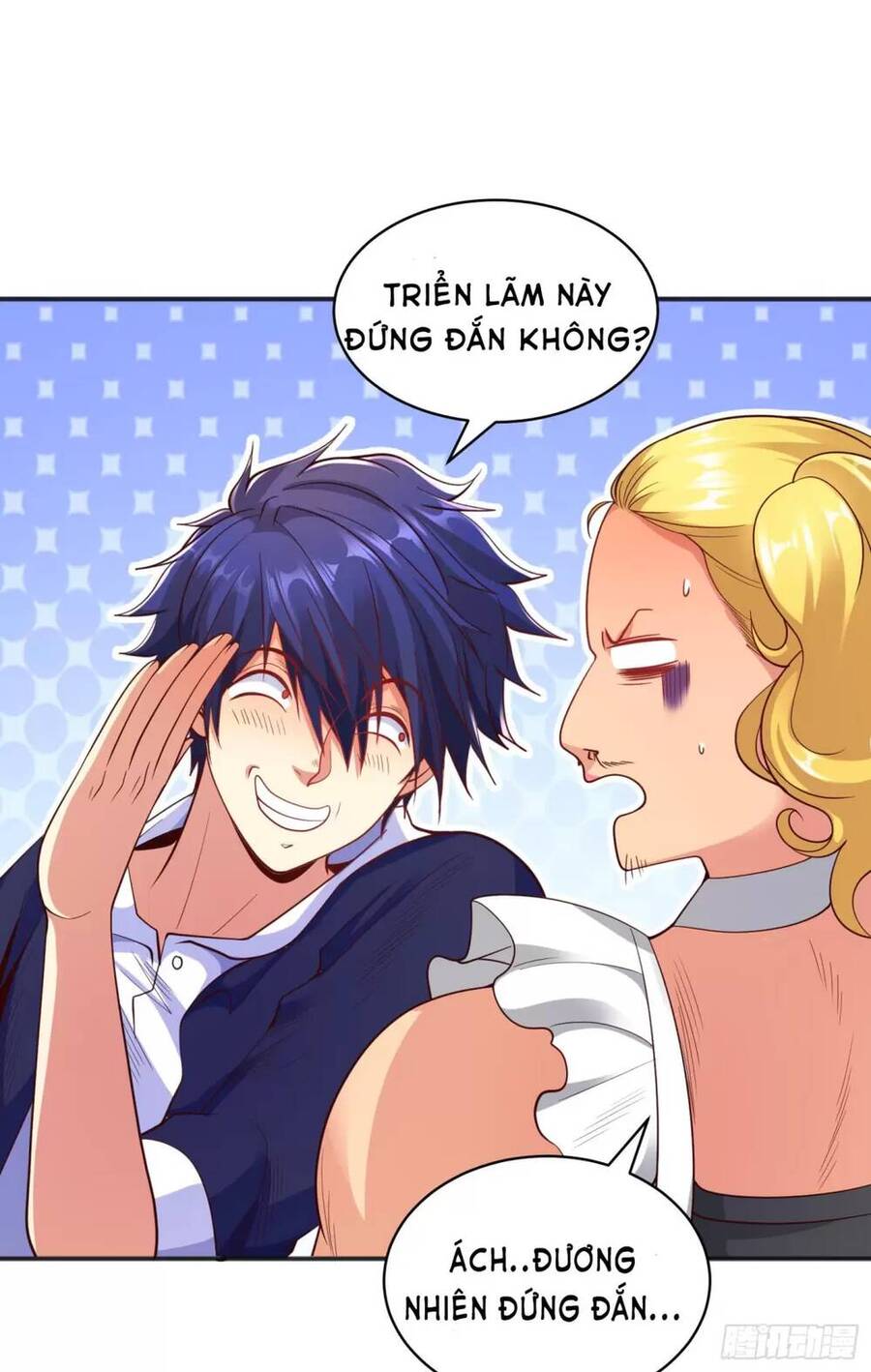 Vô Địch Từ Cưỡng Hôn Ma Nữ Chapter 96 - 12