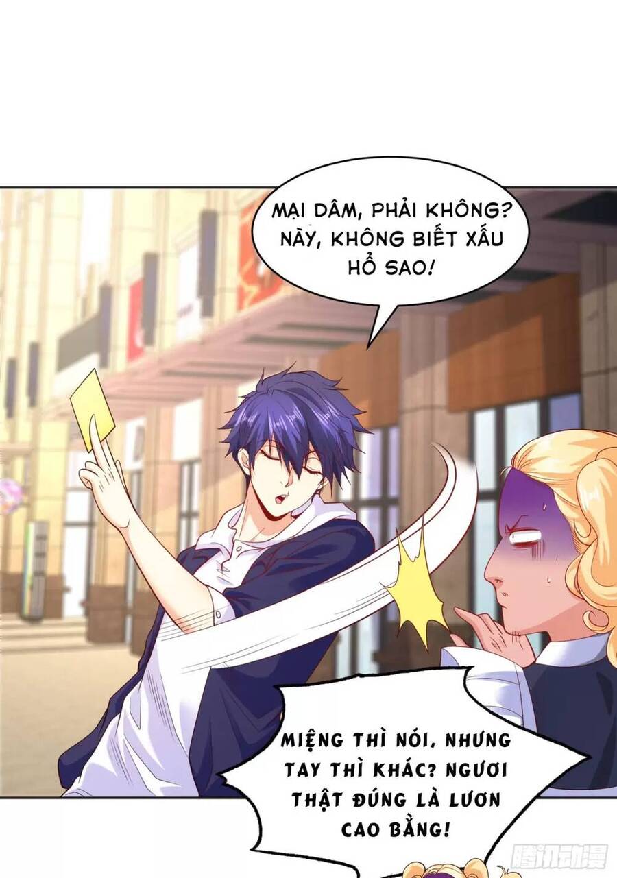 Vô Địch Từ Cưỡng Hôn Ma Nữ Chapter 96 - 17