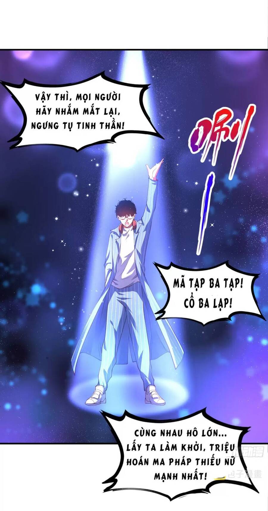 Vô Địch Từ Cưỡng Hôn Ma Nữ Chapter 96 - 36