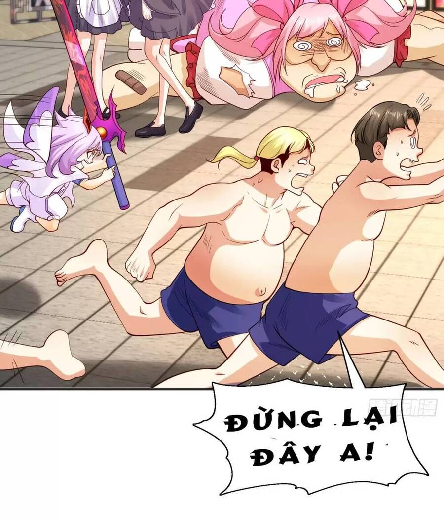 Vô Địch Từ Cưỡng Hôn Ma Nữ Chapter 97 - 41