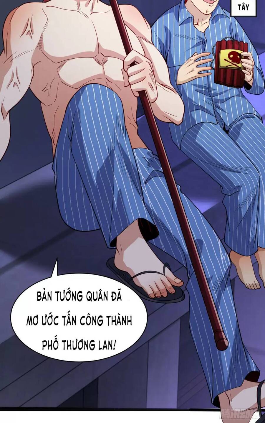 Vô Địch Từ Cưỡng Hôn Ma Nữ Chapter 97 - 57