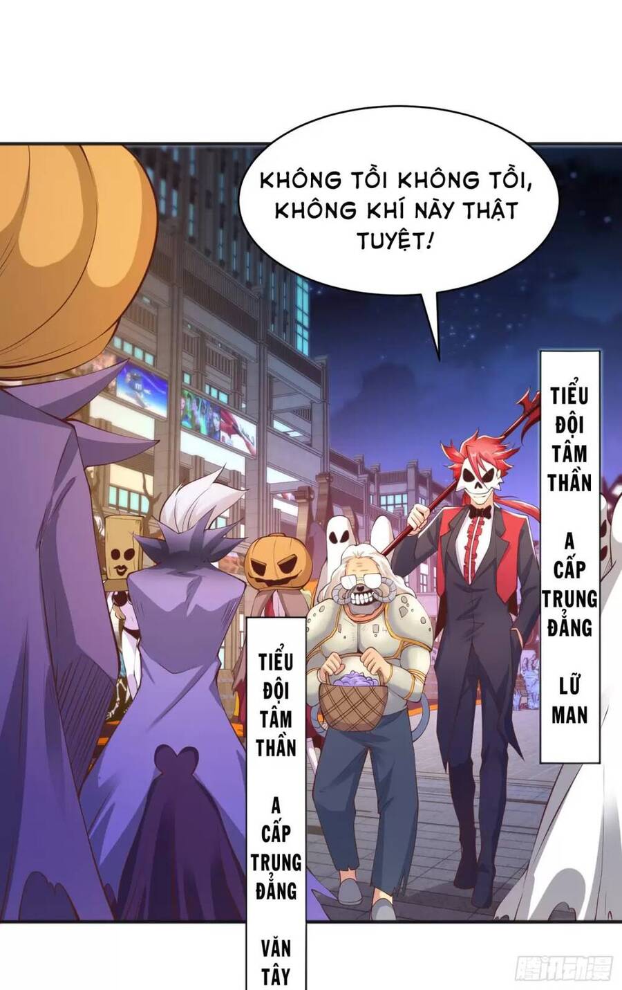 Vô Địch Từ Cưỡng Hôn Ma Nữ Chapter 98 - 22