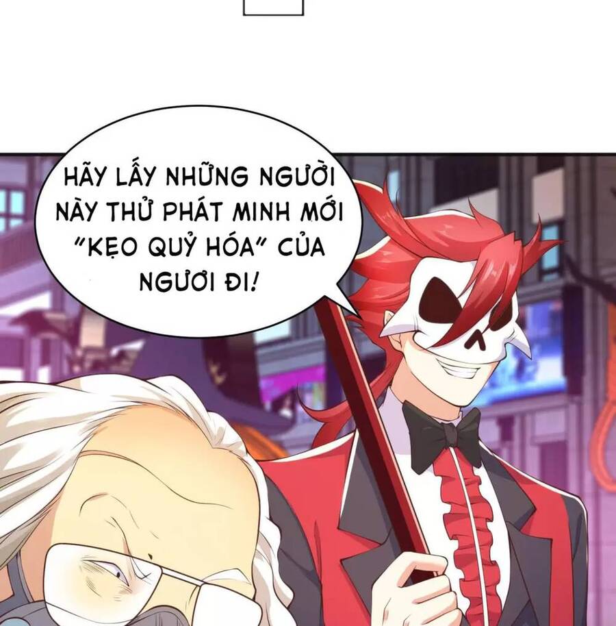 Vô Địch Từ Cưỡng Hôn Ma Nữ Chapter 98 - 23