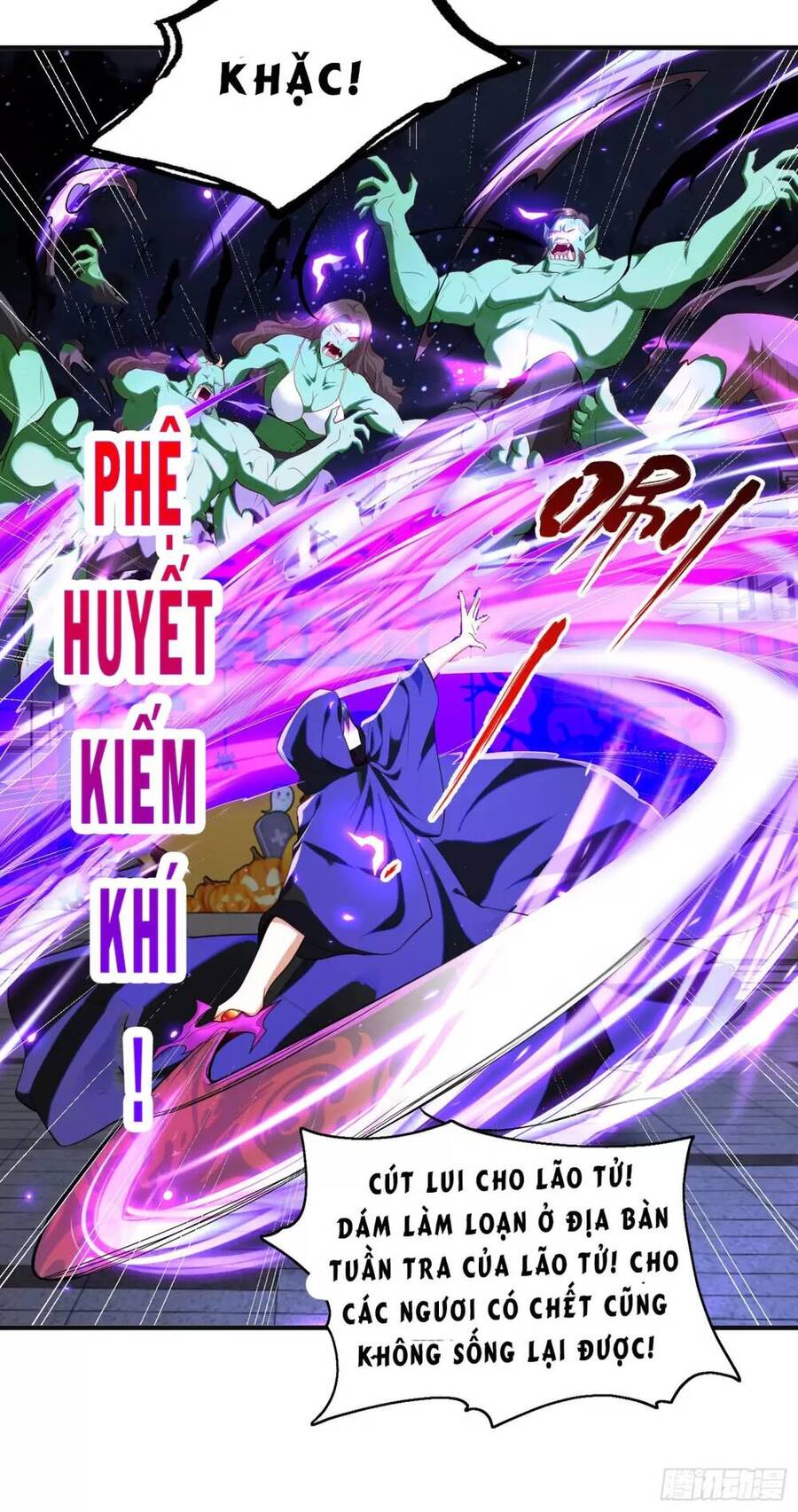 Vô Địch Từ Cưỡng Hôn Ma Nữ Chapter 98 - 44