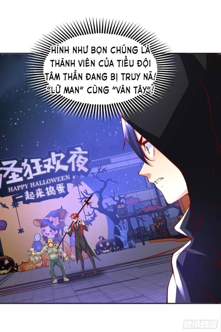 Vô Địch Từ Cưỡng Hôn Ma Nữ Chapter 98 - 46
