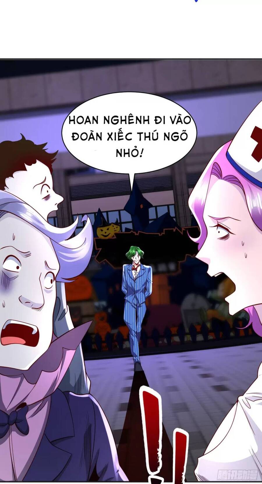 Vô Địch Từ Cưỡng Hôn Ma Nữ Chapter 98 - 60