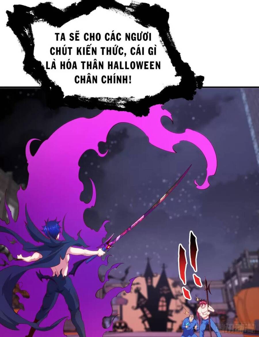 Vô Địch Từ Cưỡng Hôn Ma Nữ Chapter 99 - 29