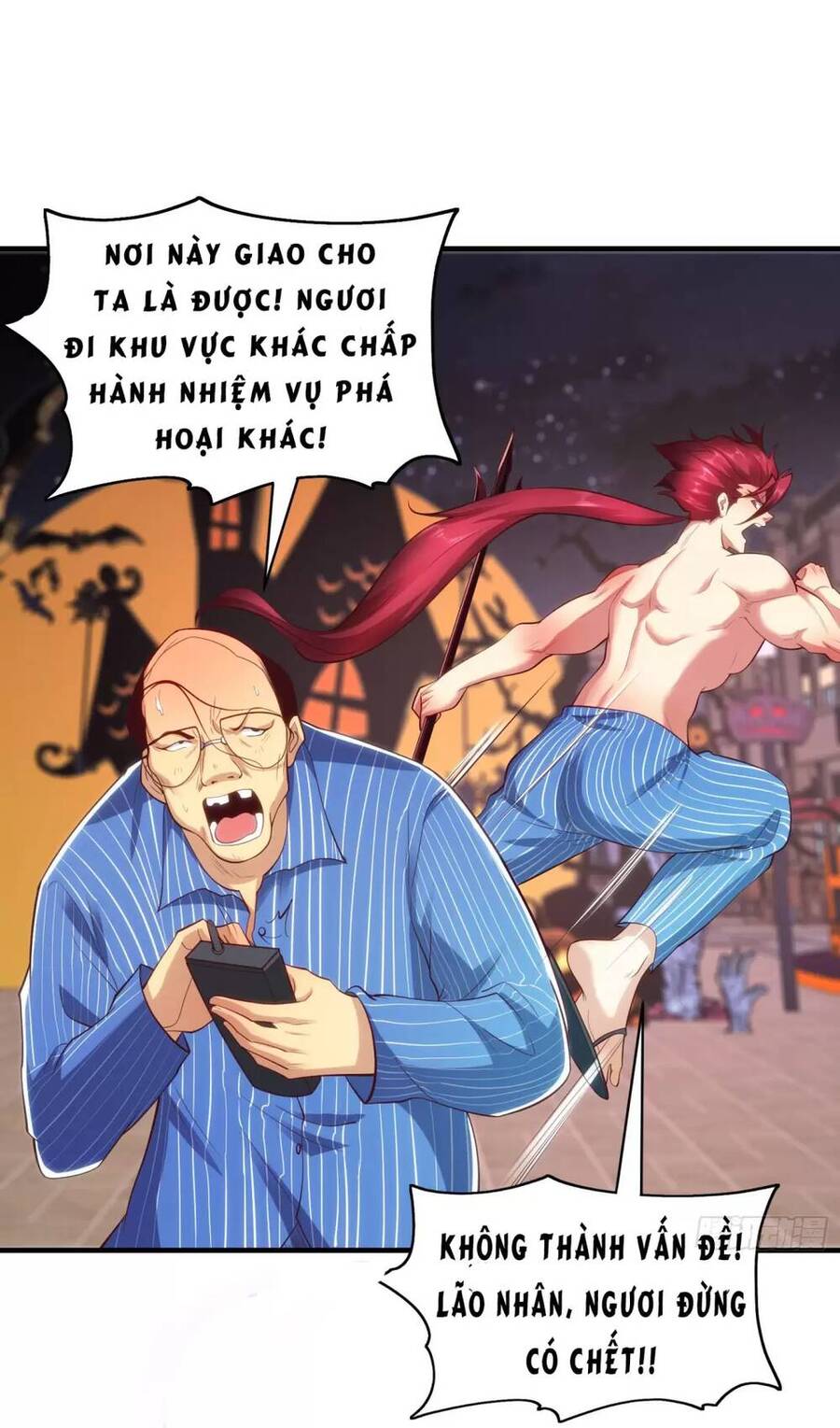 Vô Địch Từ Cưỡng Hôn Ma Nữ Chapter 99 - 32