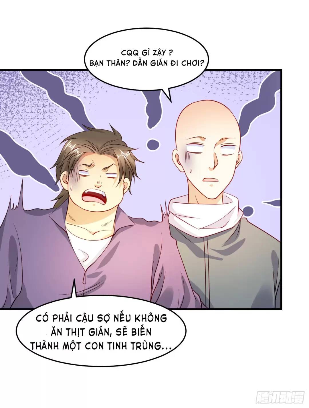 Vô Địch Từ Cưỡng Hôn Ma Nữ Chapter 58 - 13