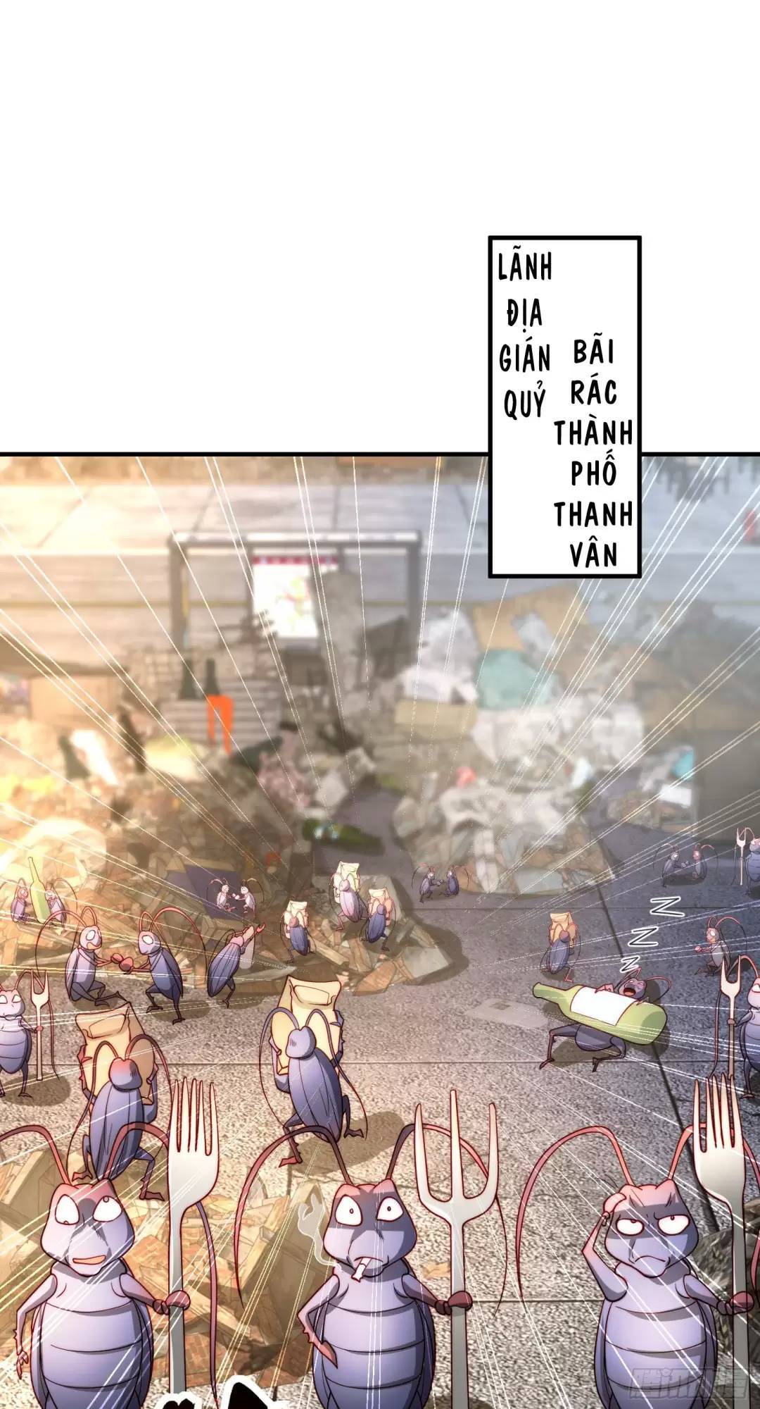 Vô Địch Từ Cưỡng Hôn Ma Nữ Chapter 58 - 14