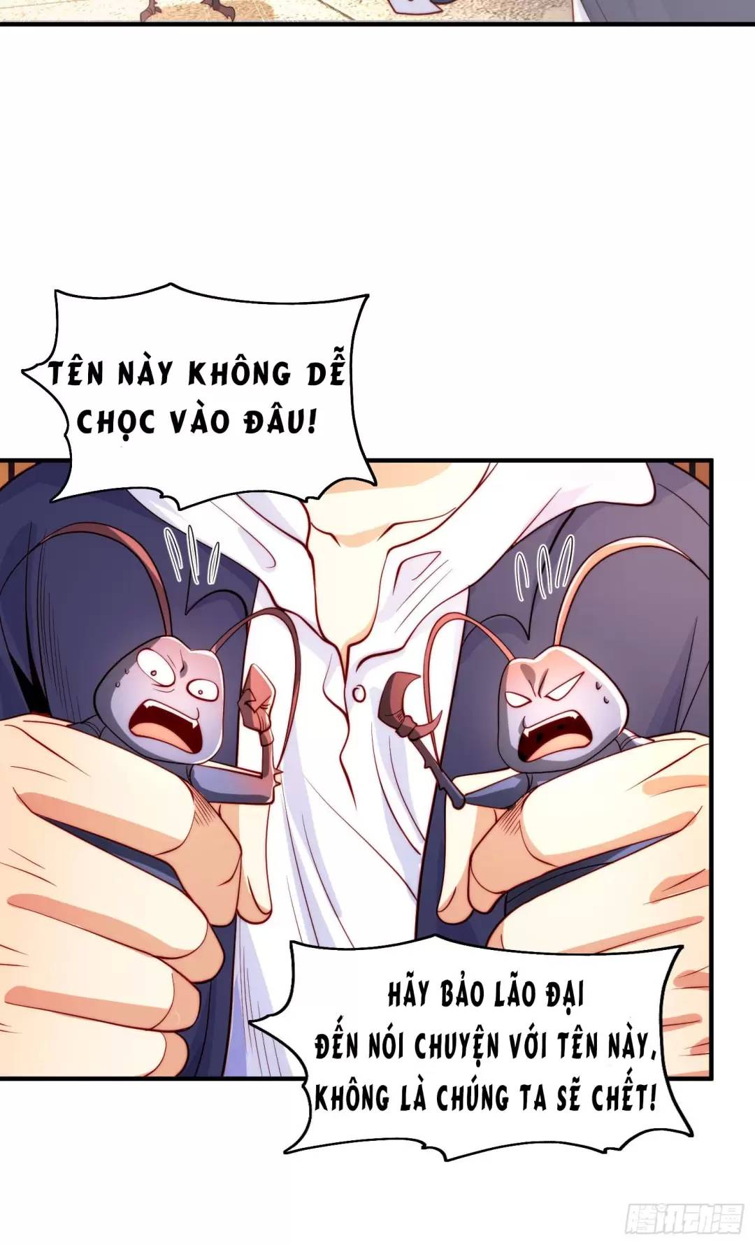 Vô Địch Từ Cưỡng Hôn Ma Nữ Chapter 58 - 18