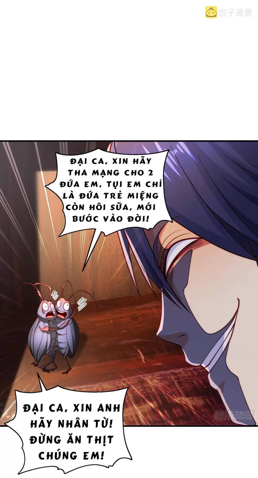 Vô Địch Từ Cưỡng Hôn Ma Nữ Chapter 58 - 3