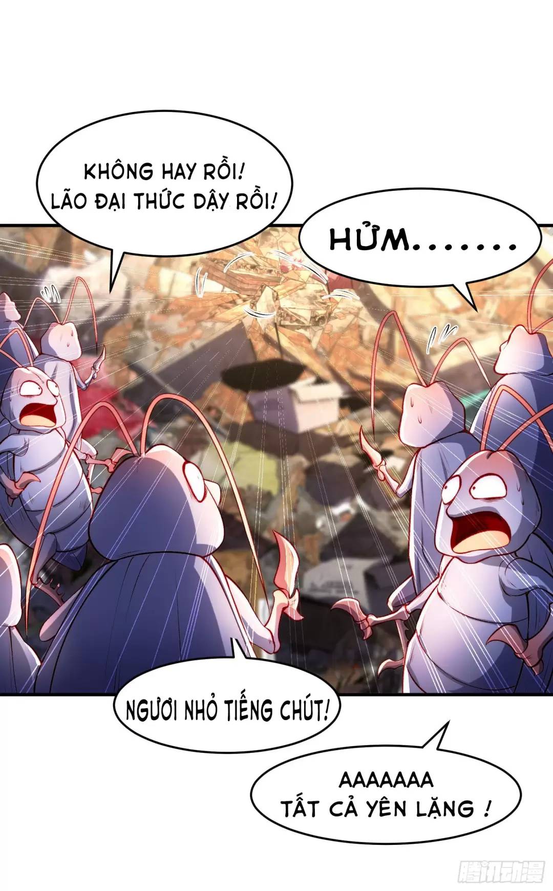 Vô Địch Từ Cưỡng Hôn Ma Nữ Chapter 58 - 23