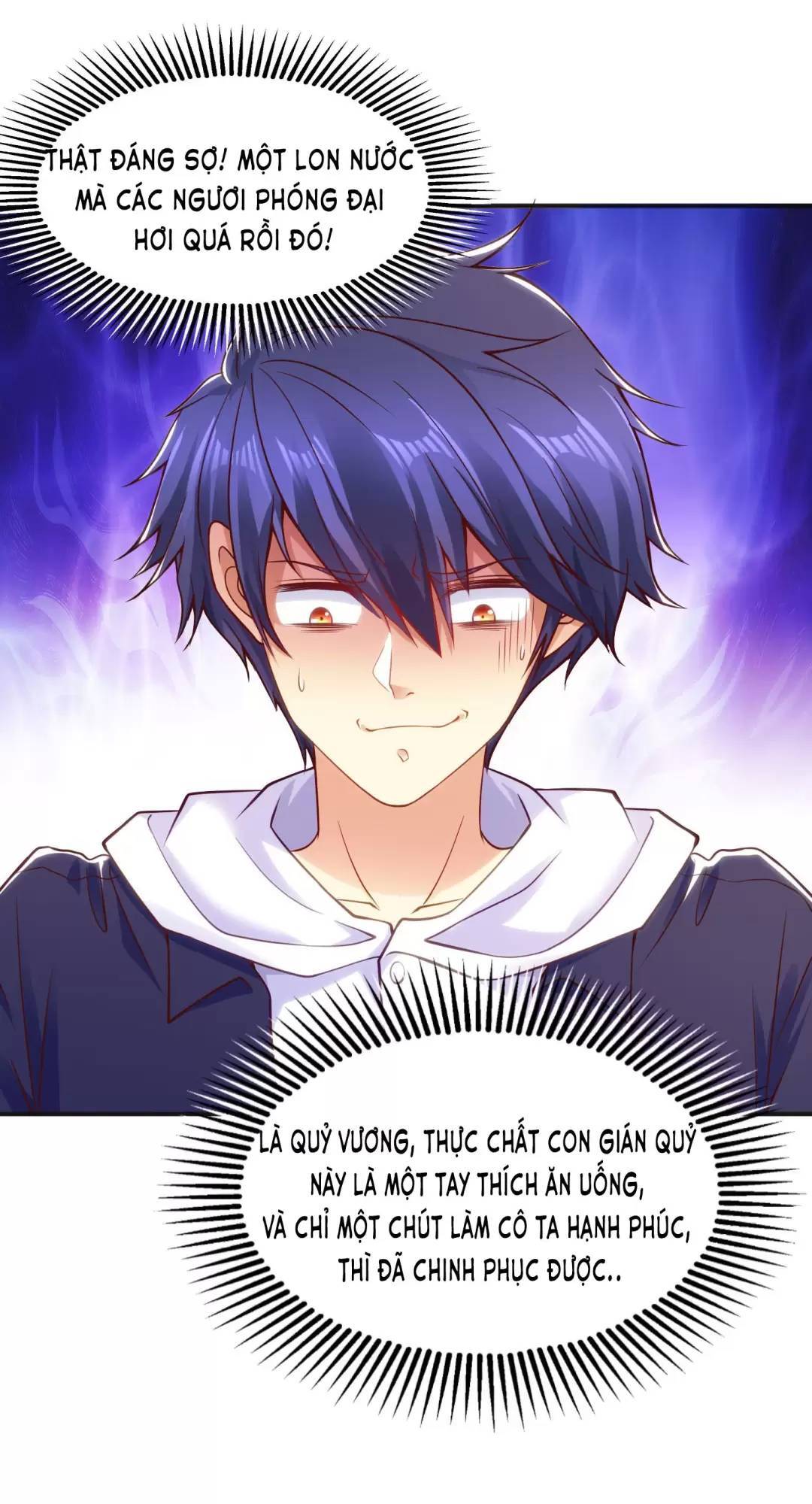 Vô Địch Từ Cưỡng Hôn Ma Nữ Chapter 58 - 52