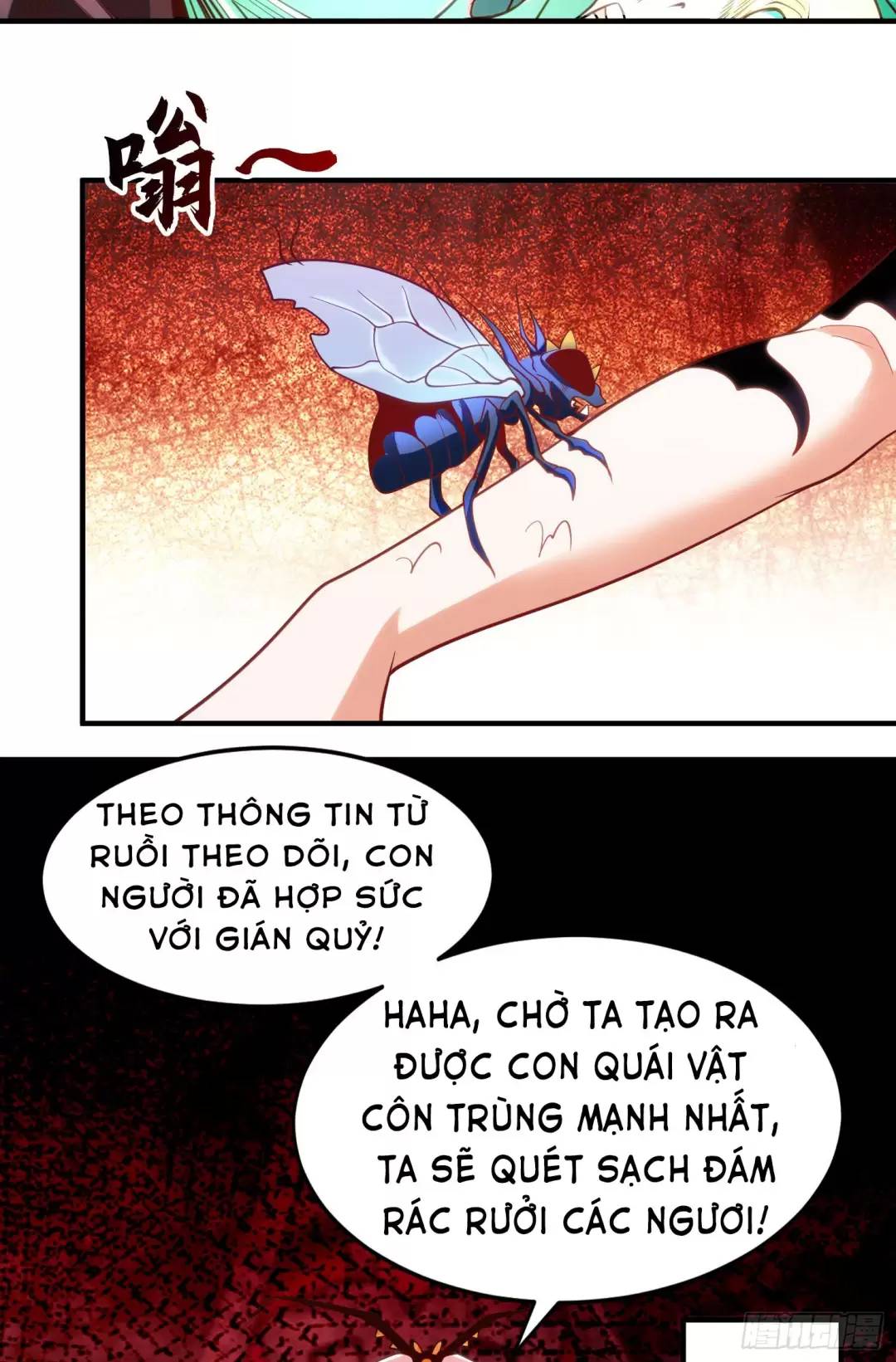 Vô Địch Từ Cưỡng Hôn Ma Nữ Chapter 59 - 12