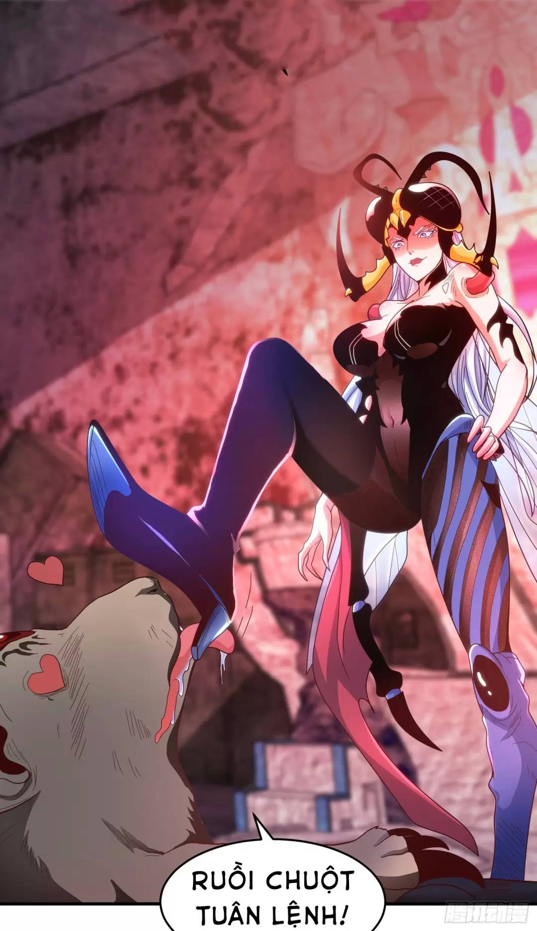 Vô Địch Từ Cưỡng Hôn Ma Nữ Chapter 59 - 17