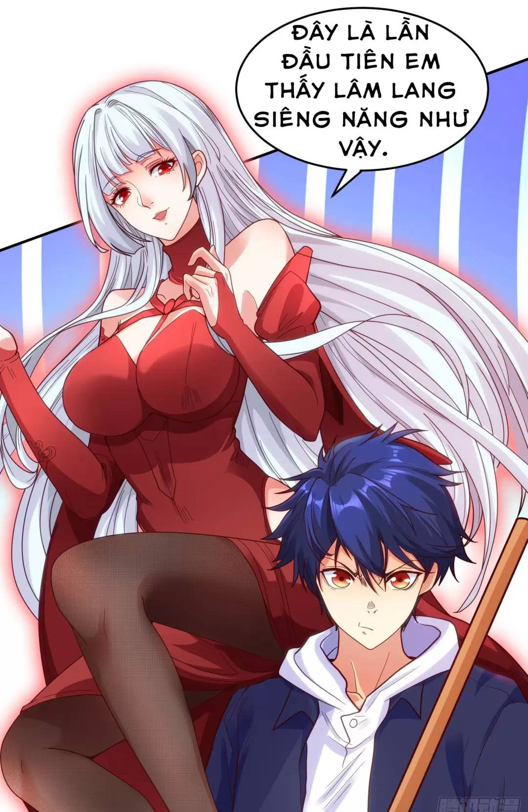 Vô Địch Từ Cưỡng Hôn Ma Nữ Chapter 59 - 22