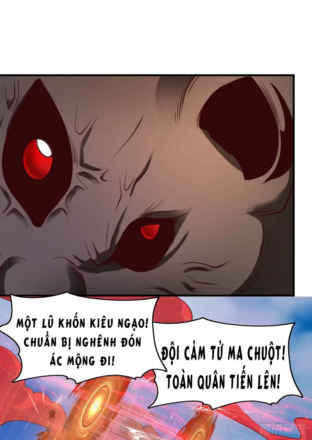 Vô Địch Từ Cưỡng Hôn Ma Nữ Chapter 59 - 27