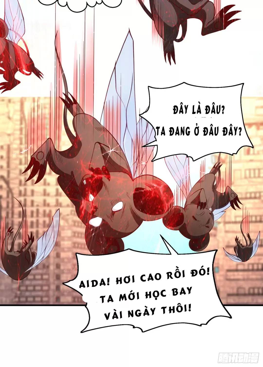 Vô Địch Từ Cưỡng Hôn Ma Nữ Chapter 59 - 30