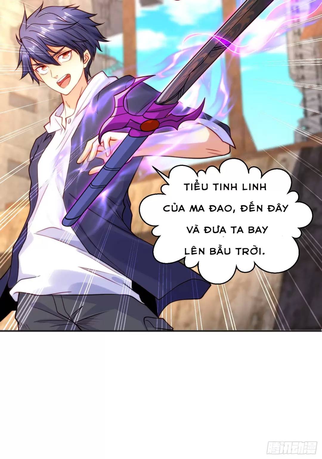 Vô Địch Từ Cưỡng Hôn Ma Nữ Chapter 59 - 44