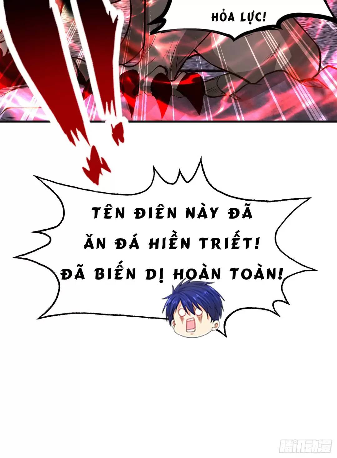 Vô Địch Từ Cưỡng Hôn Ma Nữ Chapter 59 - 72