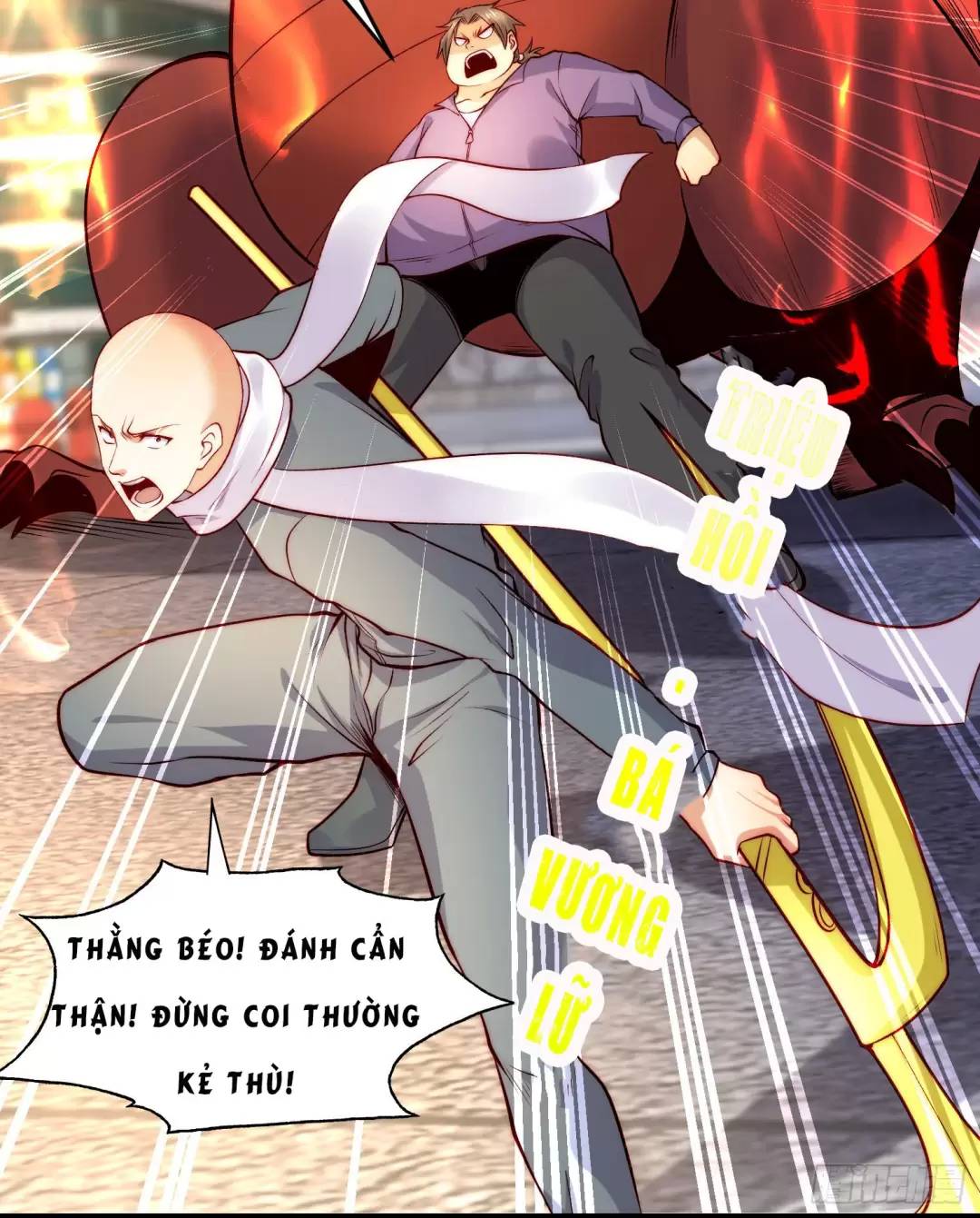 Vô Địch Từ Cưỡng Hôn Ma Nữ Chapter 60 - 11