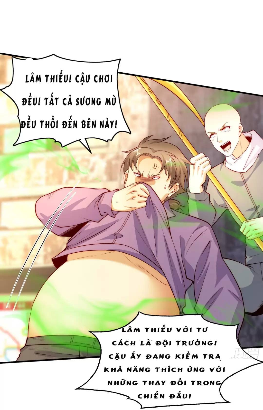 Vô Địch Từ Cưỡng Hôn Ma Nữ Chapter 60 - 15