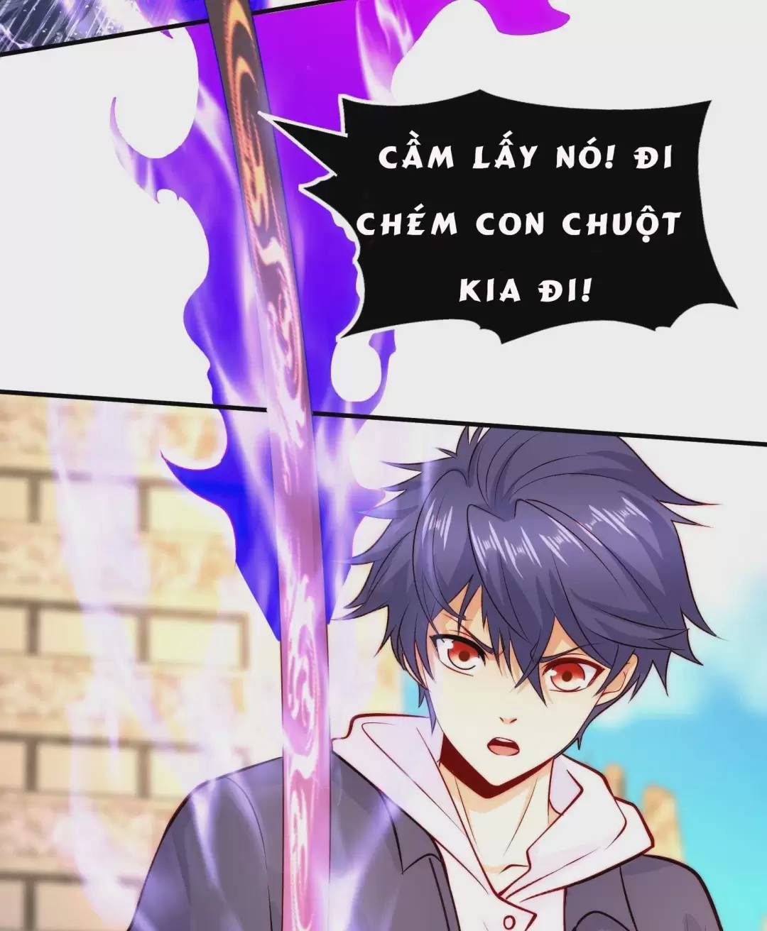 Vô Địch Từ Cưỡng Hôn Ma Nữ Chapter 60 - 21