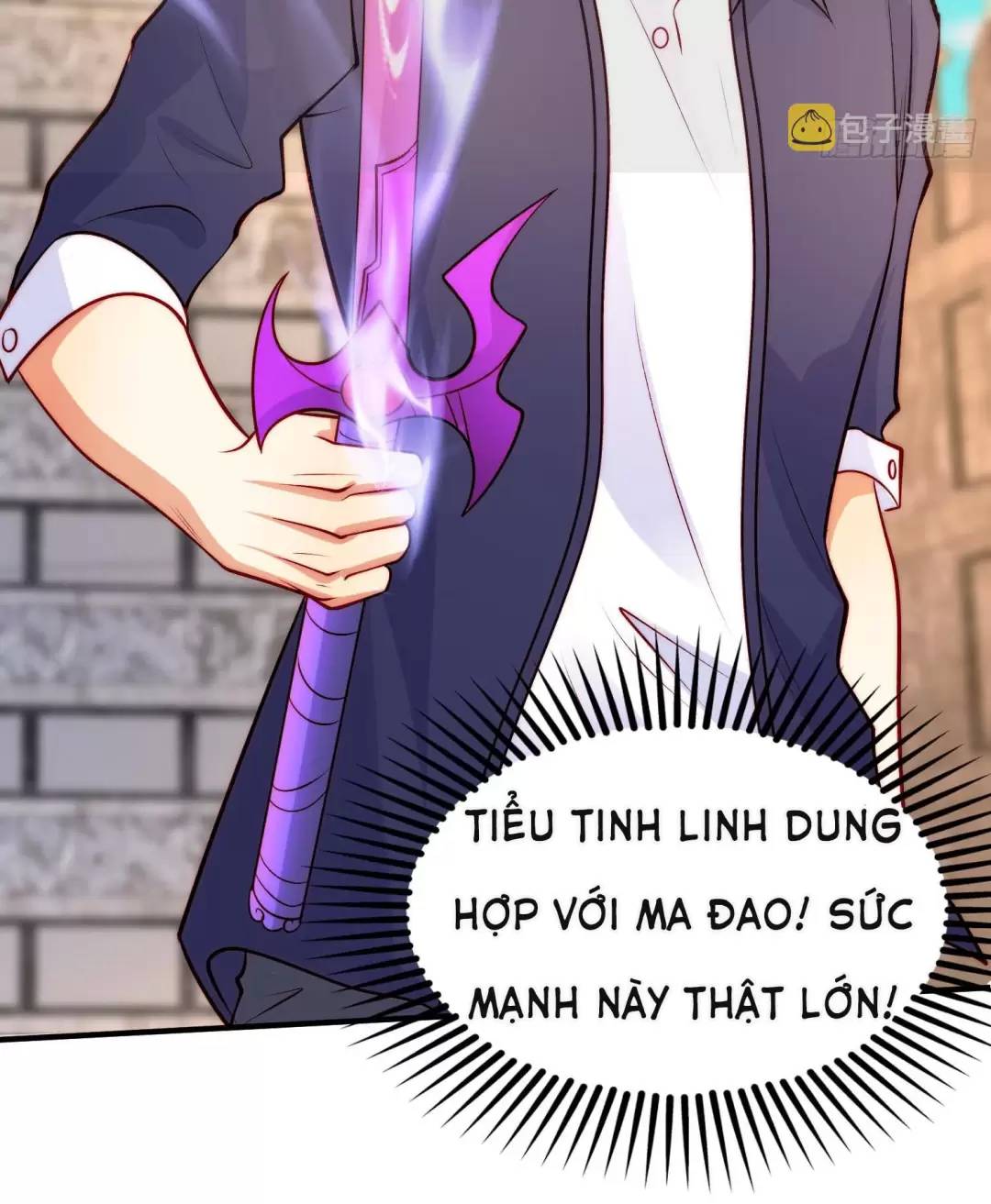 Vô Địch Từ Cưỡng Hôn Ma Nữ Chapter 60 - 22