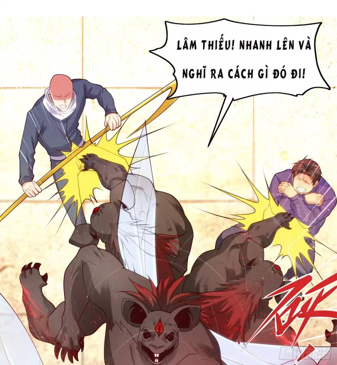 Vô Địch Từ Cưỡng Hôn Ma Nữ Chapter 60 - 37
