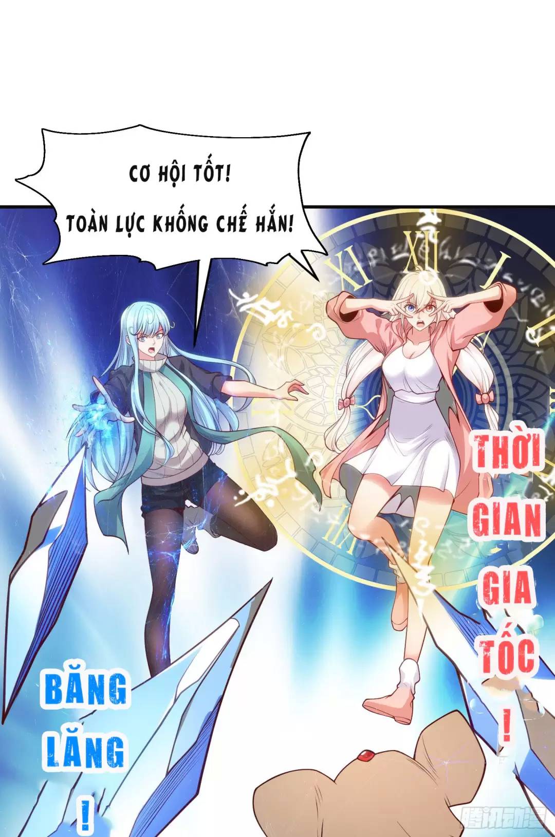 Vô Địch Từ Cưỡng Hôn Ma Nữ Chapter 60 - 43