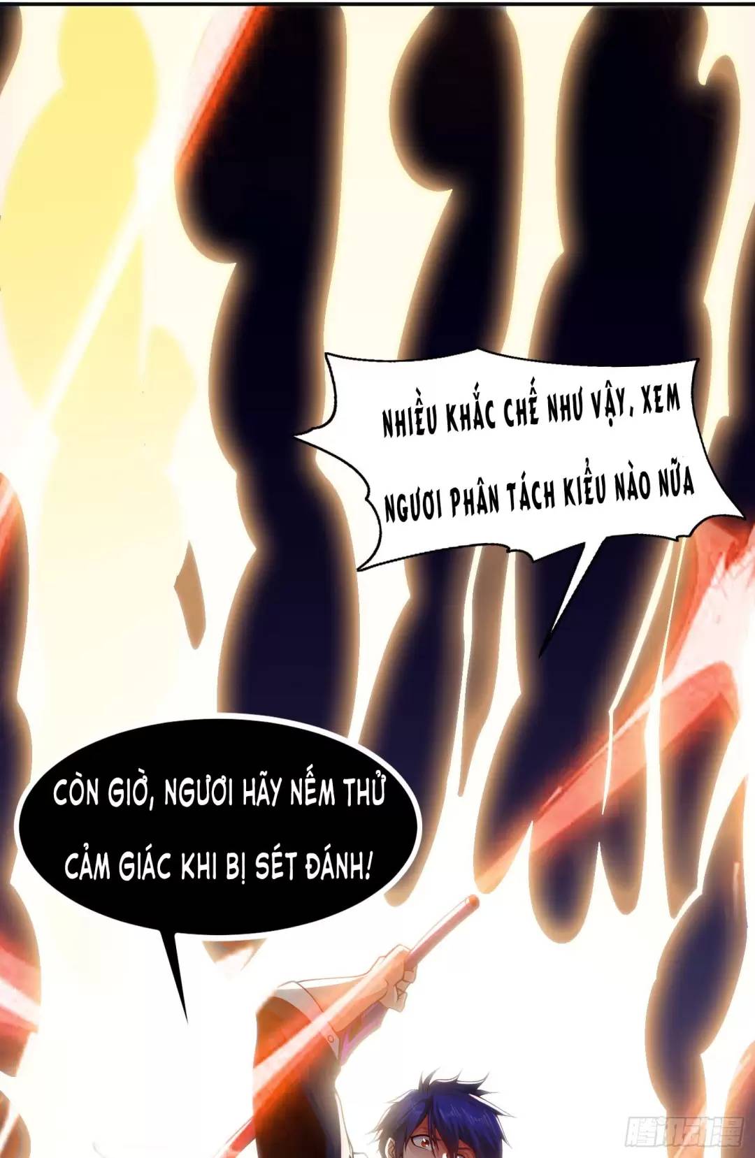 Vô Địch Từ Cưỡng Hôn Ma Nữ Chapter 60 - 49