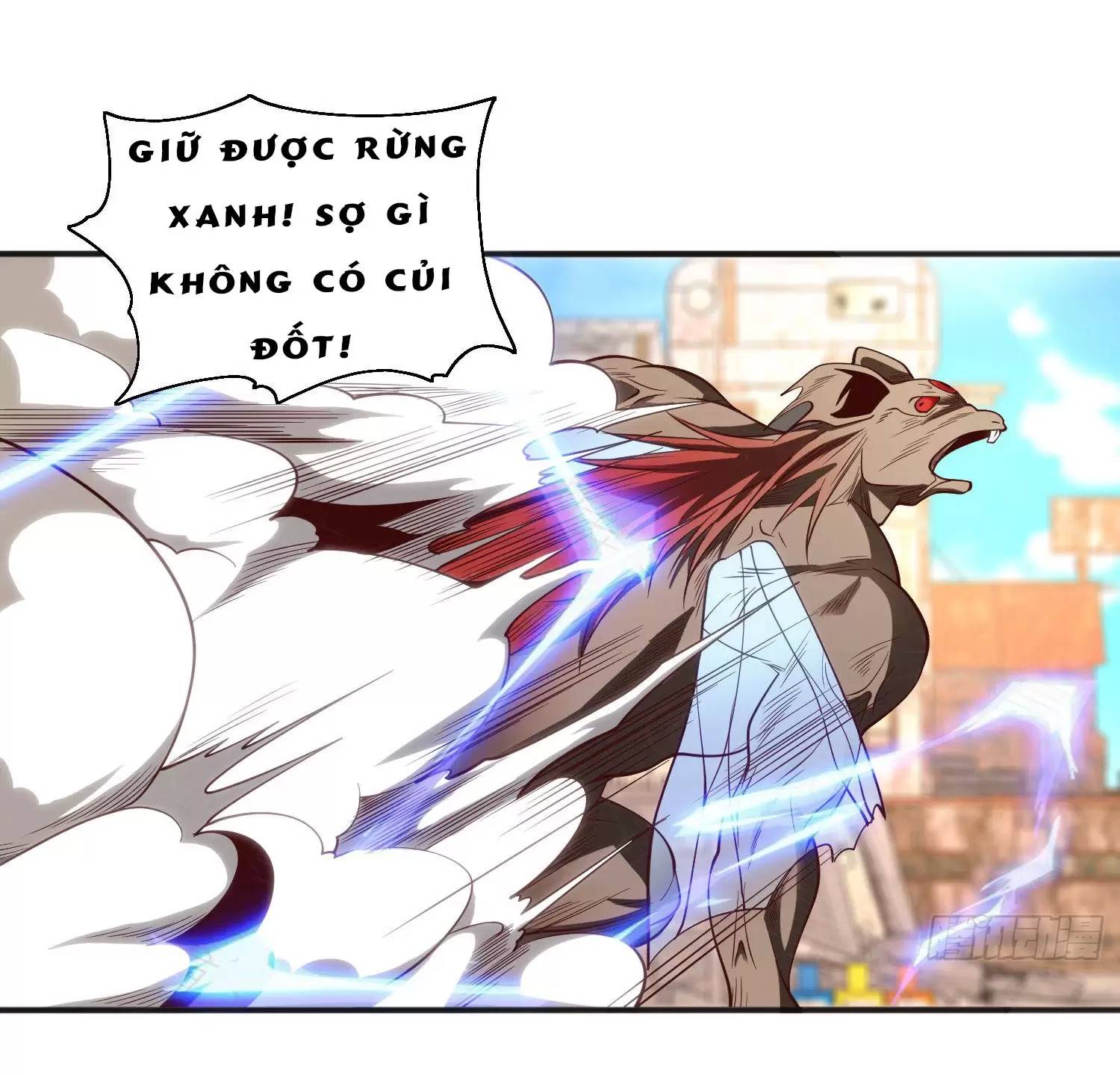 Vô Địch Từ Cưỡng Hôn Ma Nữ Chapter 60 - 53