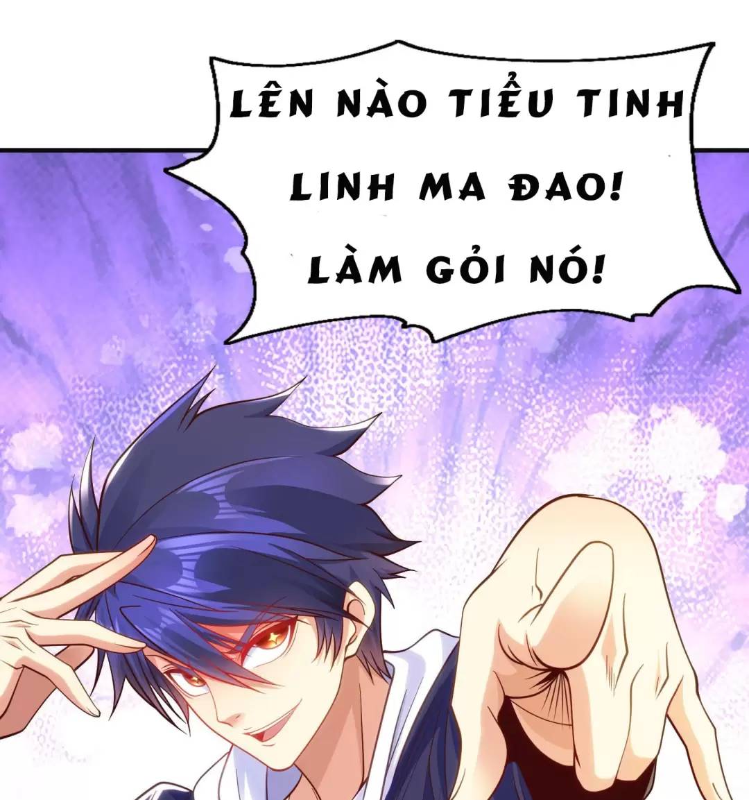 Vô Địch Từ Cưỡng Hôn Ma Nữ Chapter 60 - 54