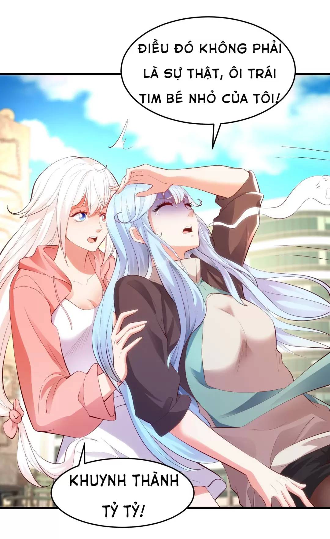 Vô Địch Từ Cưỡng Hôn Ma Nữ Chapter 61 - 14