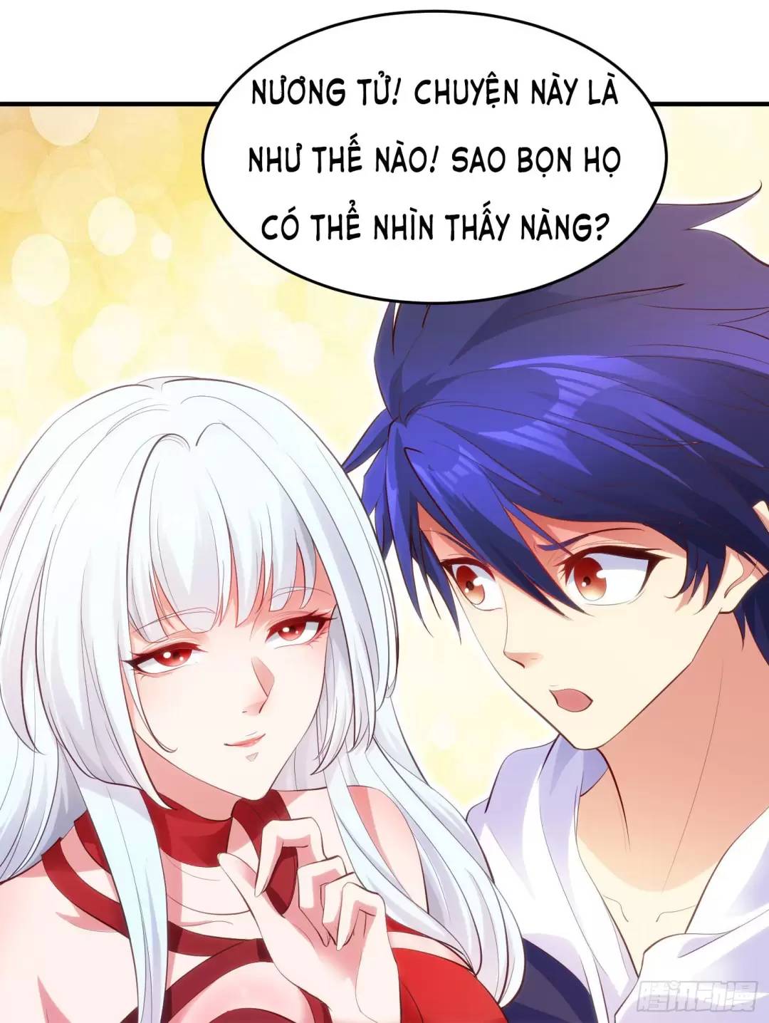Vô Địch Từ Cưỡng Hôn Ma Nữ Chapter 61 - 19