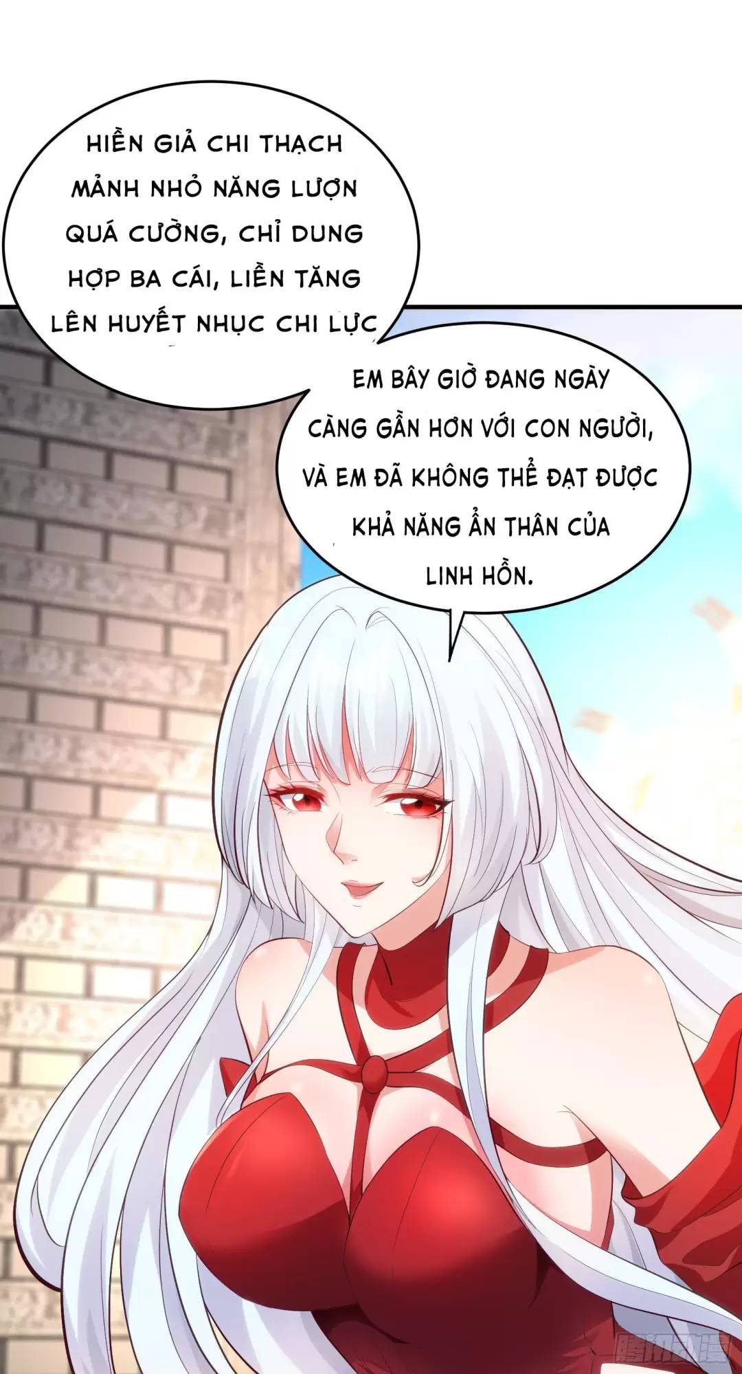 Vô Địch Từ Cưỡng Hôn Ma Nữ Chapter 61 - 20
