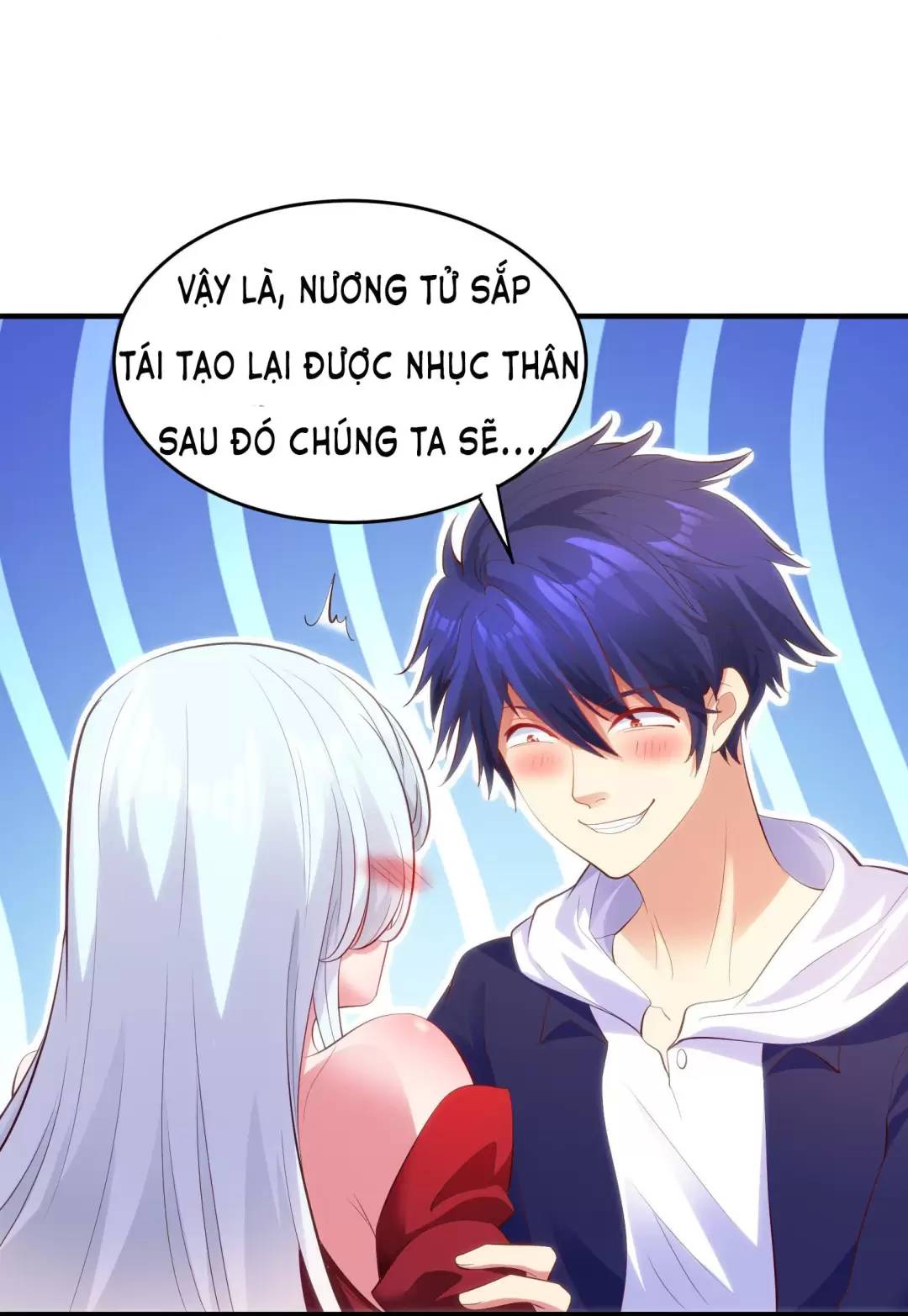 Vô Địch Từ Cưỡng Hôn Ma Nữ Chapter 61 - 21