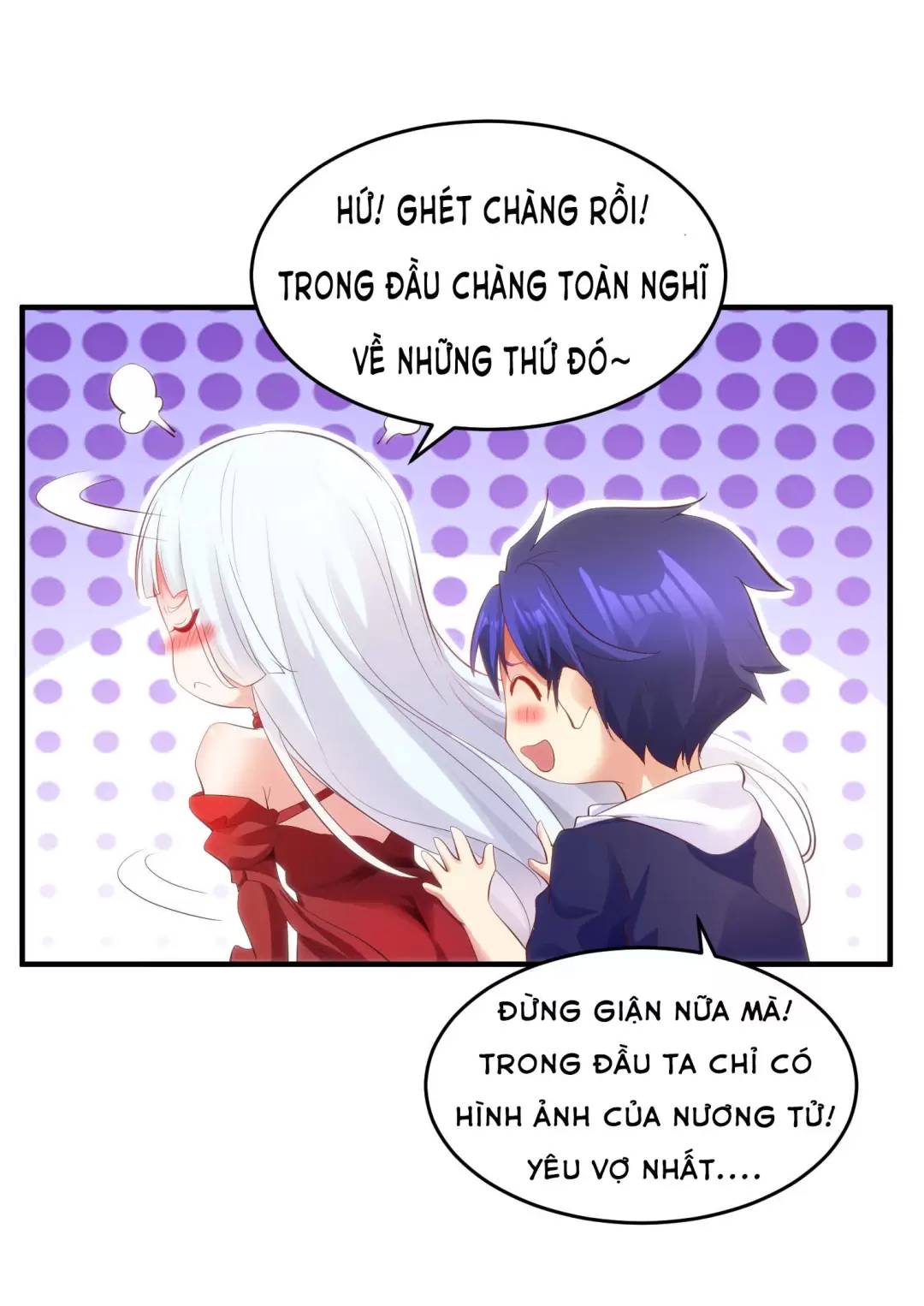 Vô Địch Từ Cưỡng Hôn Ma Nữ Chapter 61 - 22
