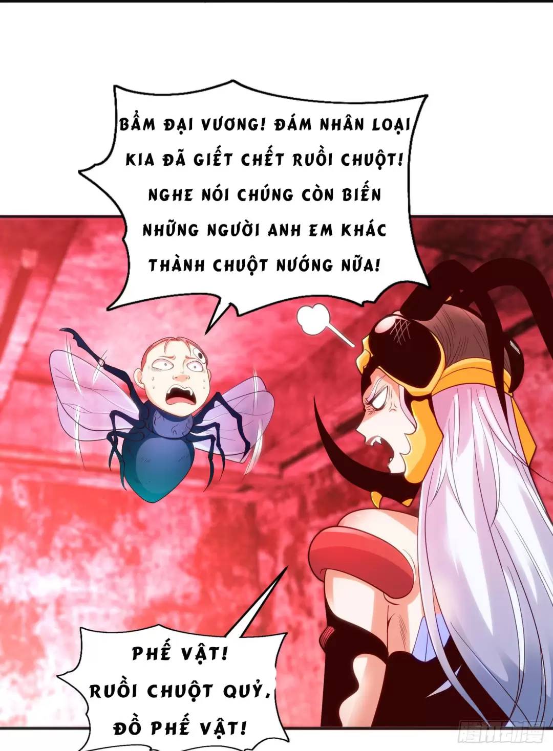 Vô Địch Từ Cưỡng Hôn Ma Nữ Chapter 61 - 26