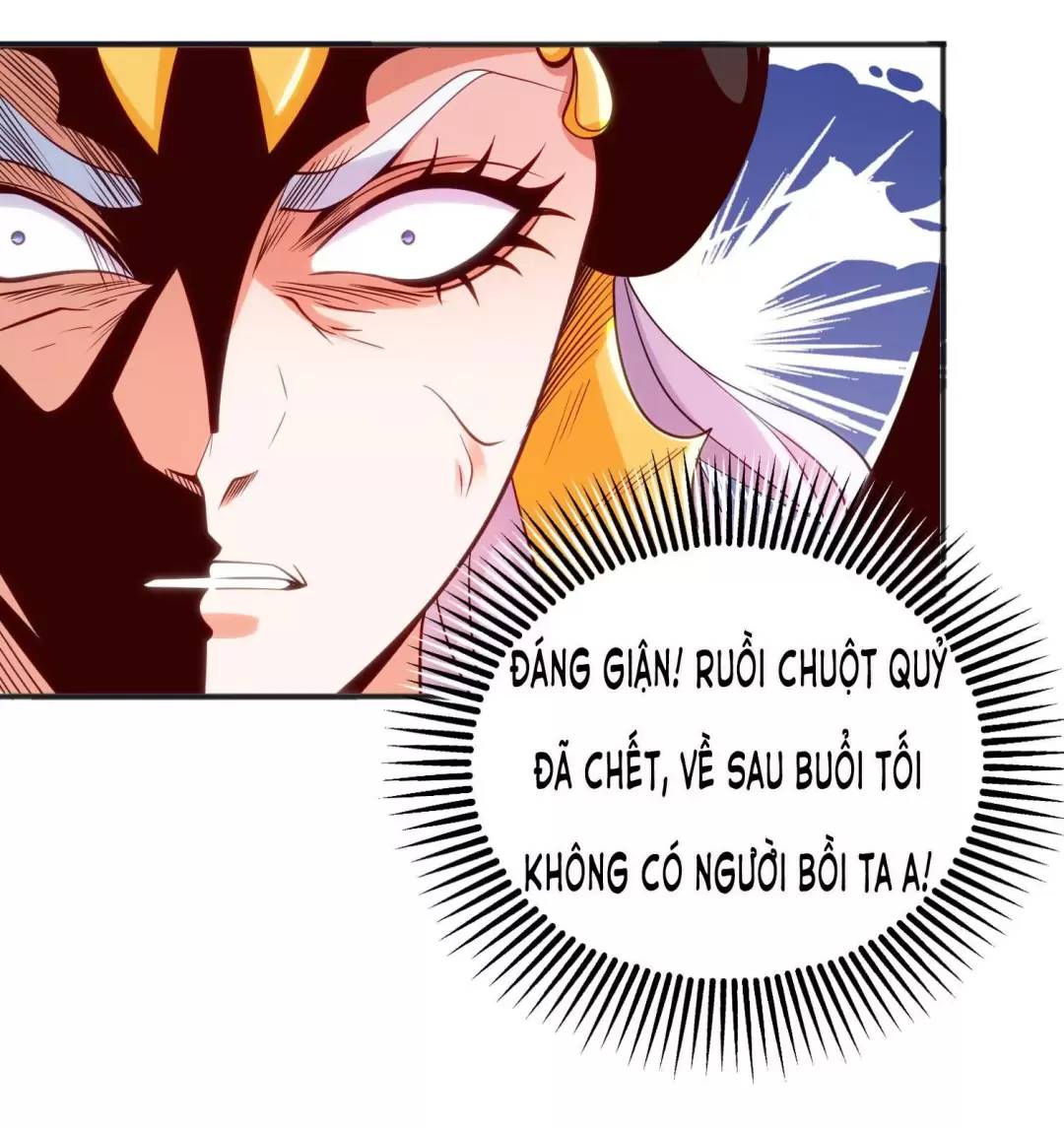 Vô Địch Từ Cưỡng Hôn Ma Nữ Chapter 61 - 27