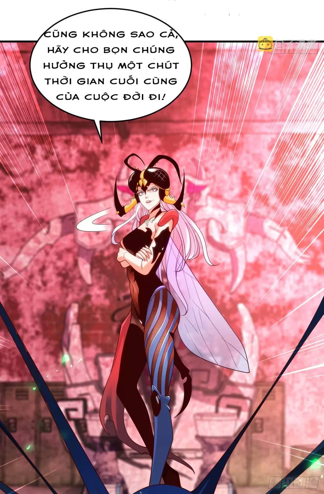 Vô Địch Từ Cưỡng Hôn Ma Nữ Chapter 61 - 28