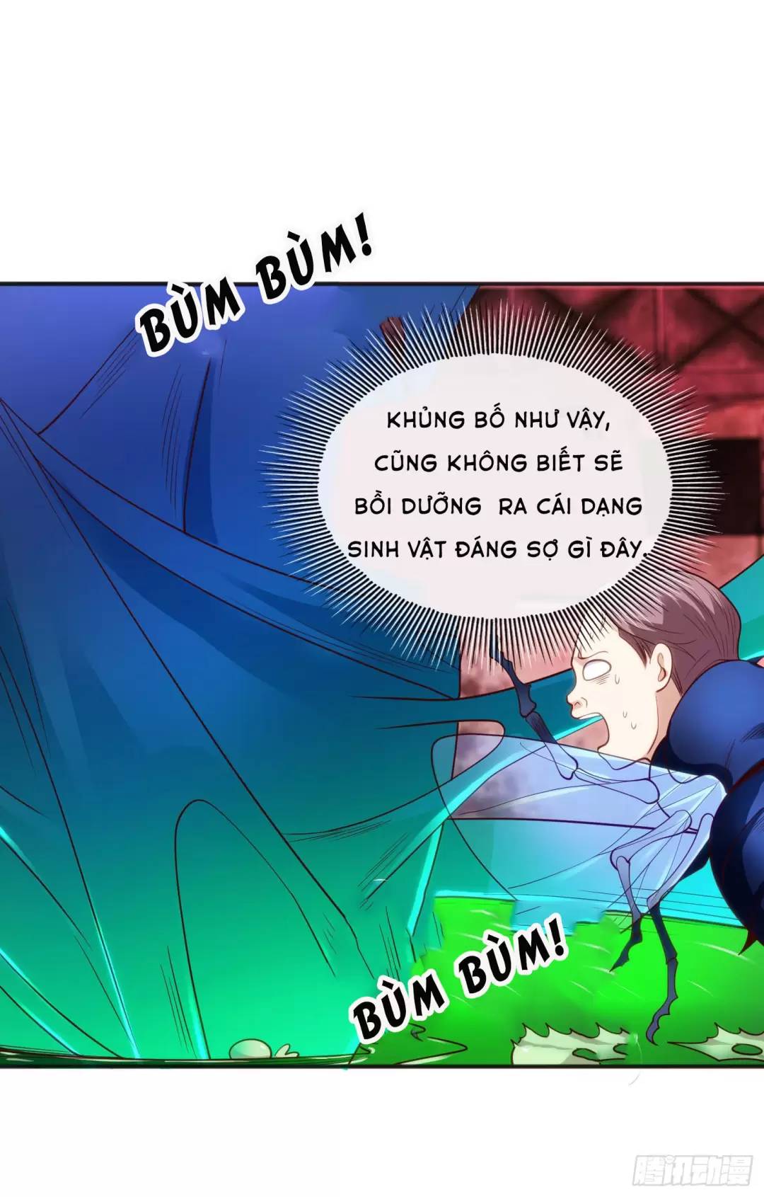 Vô Địch Từ Cưỡng Hôn Ma Nữ Chapter 61 - 30