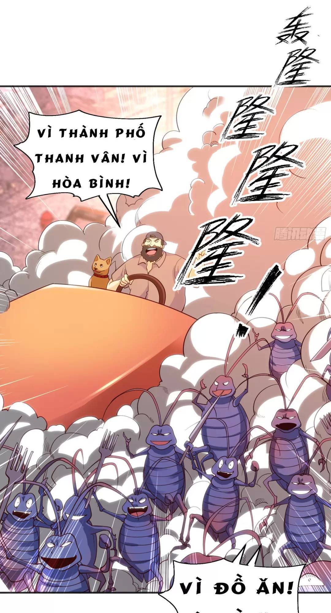 Vô Địch Từ Cưỡng Hôn Ma Nữ Chapter 61 - 37