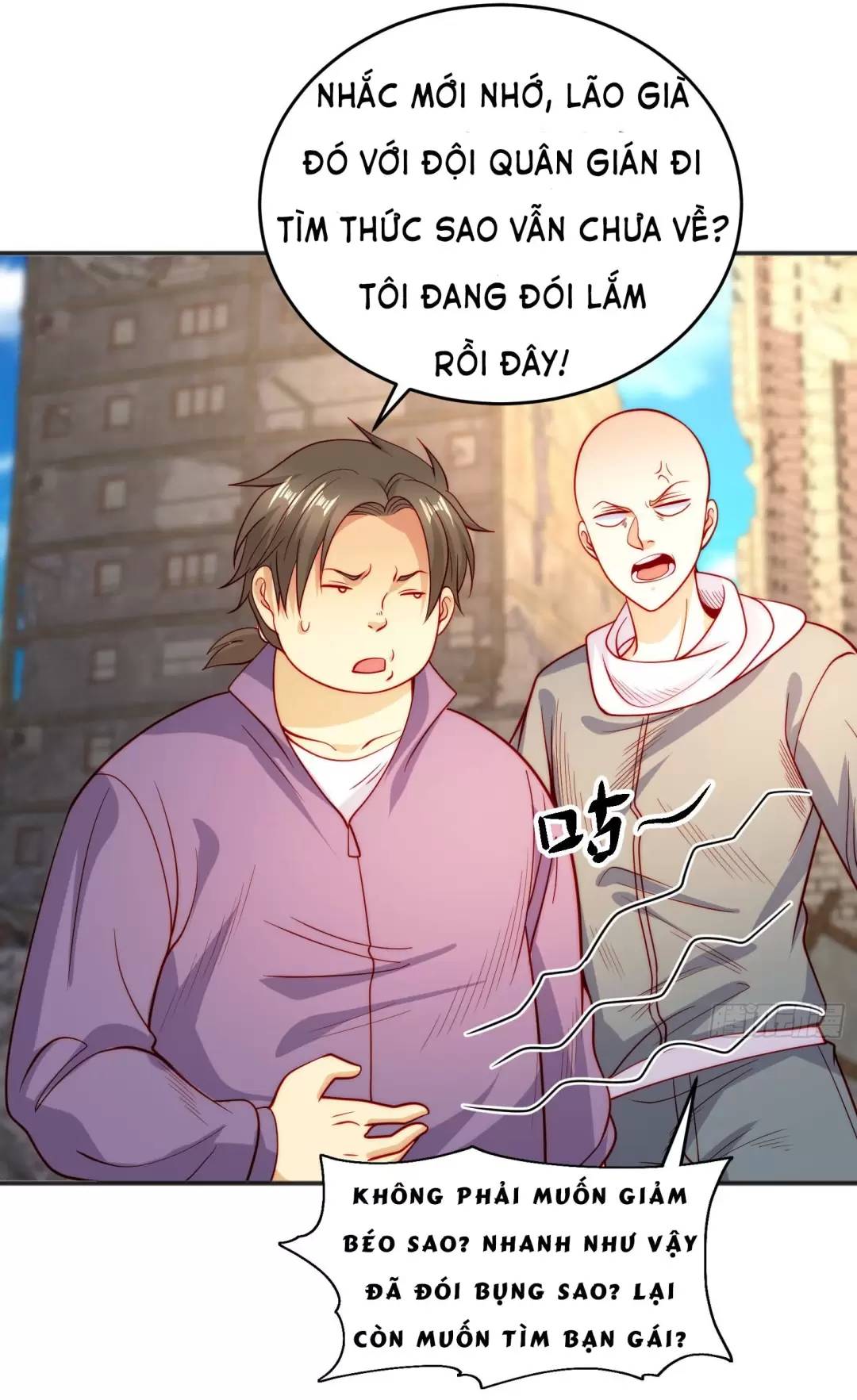 Vô Địch Từ Cưỡng Hôn Ma Nữ Chapter 61 - 43