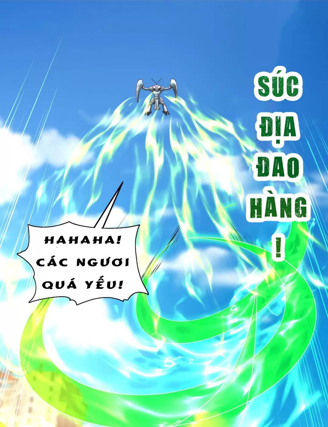 Vô Địch Từ Cưỡng Hôn Ma Nữ Chapter 61 - 53