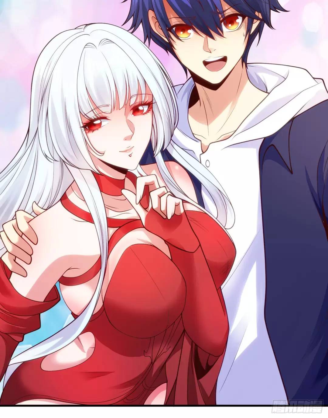 Vô Địch Từ Cưỡng Hôn Ma Nữ Chapter 61 - 7